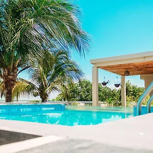 Tuparenda Hotel Bacalar
